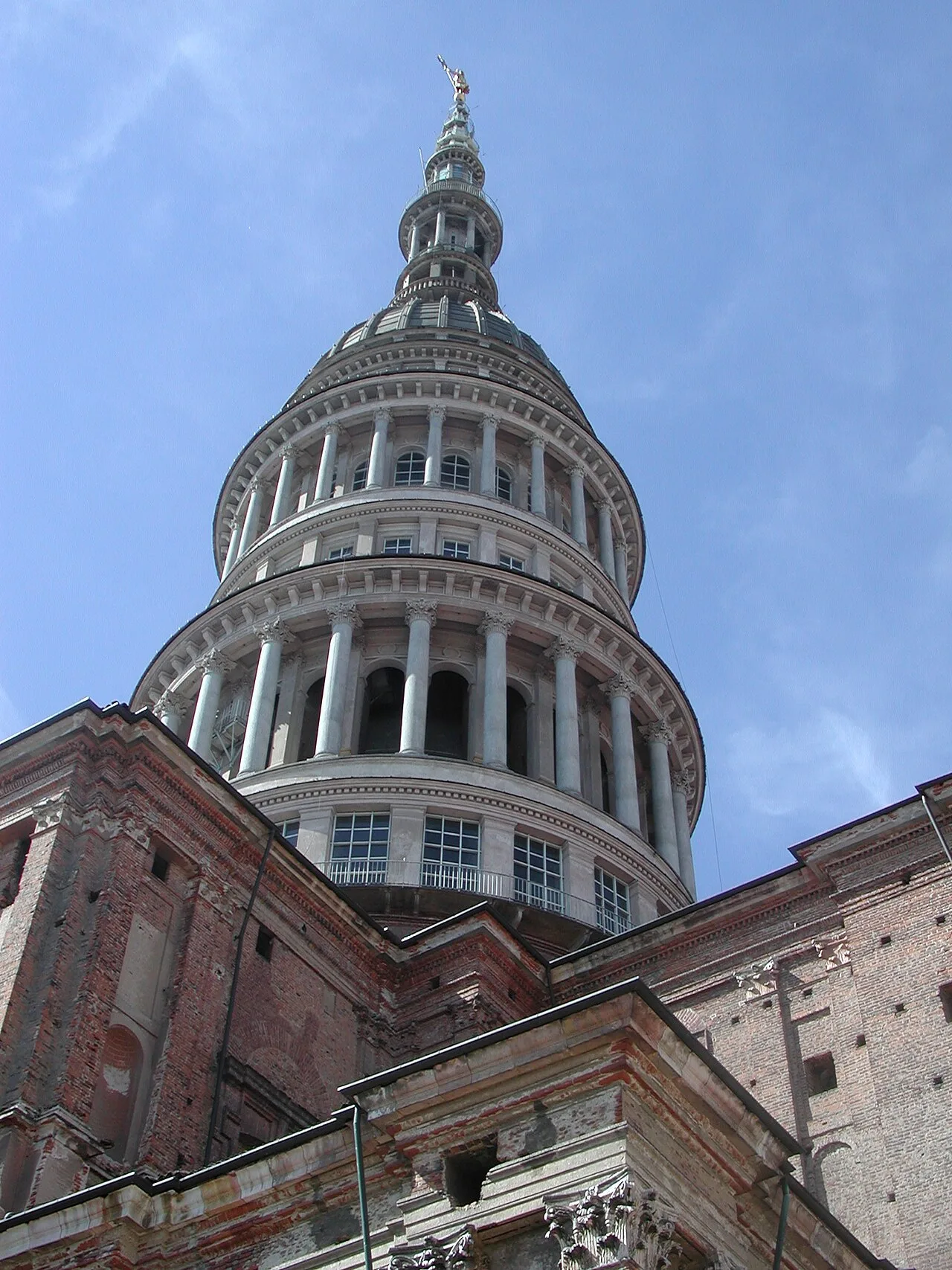 Novara - Basilica di San Gaudenzio