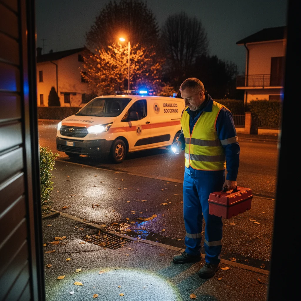 Pronto Intervento Idraulico